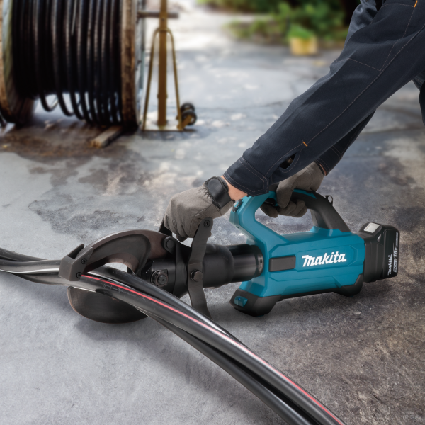 Makita 牧田 DTC104 18V LXT Cordless Cable Cutter – photo 2