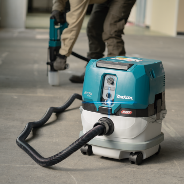 Makita 牧田 VC002GL 40Vmax XGT Cordless Vacuum Cleaner (Dry Only) – photo 3