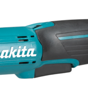 Makita 牧田 WR100D 12Vmax CXT Cordless Ratchet Wrench, 6.35mm(1/4") / 9.5mm(3/8")