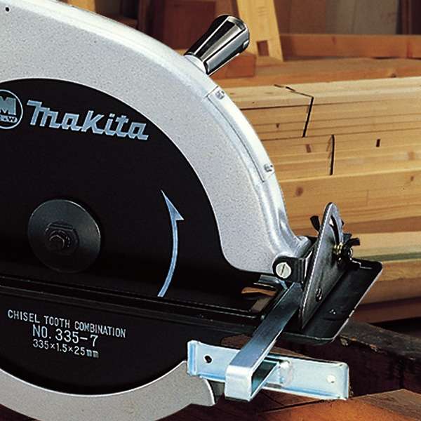 Makita 牧田 5103N Circular Saw, 335mm (13-1/8"), 1,750W – photo 2