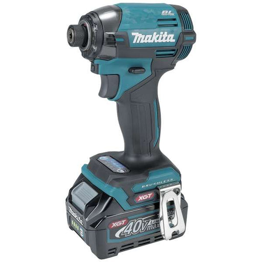 Makita 牧田 TD002G 40Vmax XGT Cordless Impact Driver