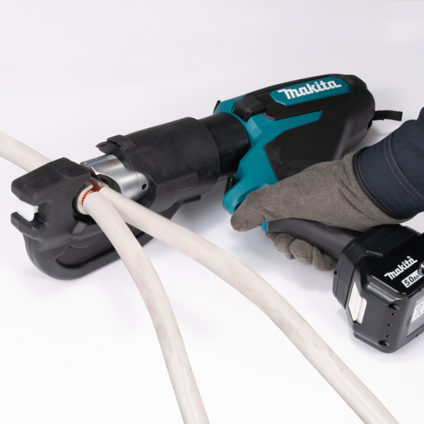 Makita 牧田 DTC301 18V LXT Cordless Crimper – photo 4