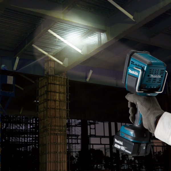 Makita 牧田 DML812 18V LXT Cordless LED Worklight – photo 2