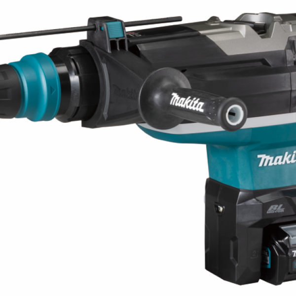 Makita 牧田 HR006G 80Vmax (40Vmax×2) XGT Cordless Rotary Hammer, 52mm (2-1/16")