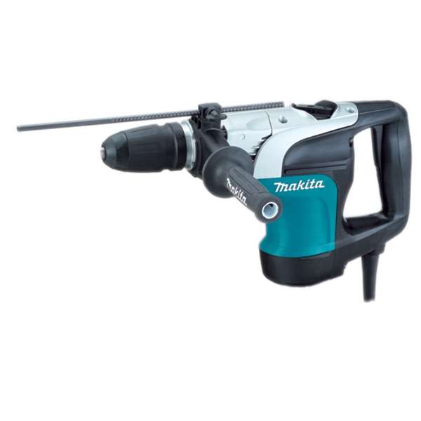 Makita 牧田 HR4002 Rotary Hammer, 40mm (1-9/16"), 1,050W