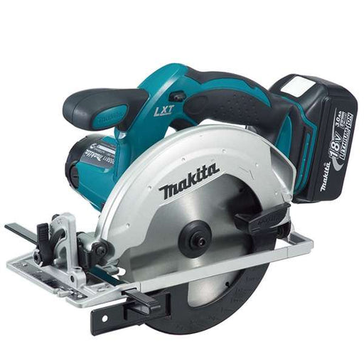 Makita 牧田 DSS611 18V LXT Cordless Circular Saw, 165mm (6-1/2")
