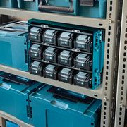 Makita 牧田 BCC02 40Vmax XGT Battery Charging Case – photo 5