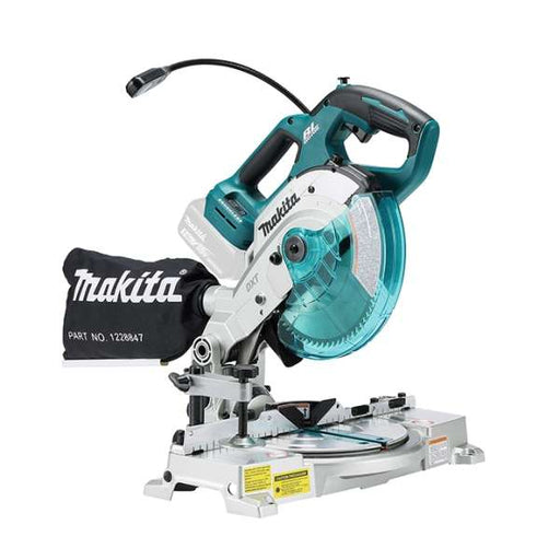 Makita 牧田 DLS600 18V LXT Cordless Compound Miter Saw, 165mm (6-1/2")