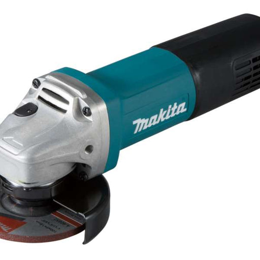 Makita 牧田 9556HPG Angle Grinder, 100mm (4"), 840W