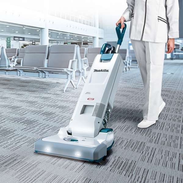 Makita 牧田 VC010G 40Vmax XGT Cordless Upright Cleaner – photo 2