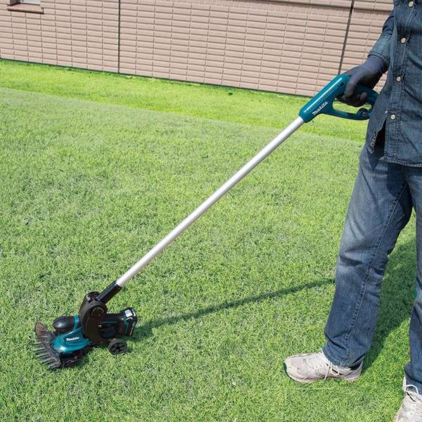 Makita 牧田 UM600D 12Vmax CXT Cordless Grass Shear, 160mm (6-5/16") – photo 2