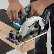 Makita 牧田 DSS611 18V LXT Cordless Circular Saw, 165mm (6-1/2") – photo 2