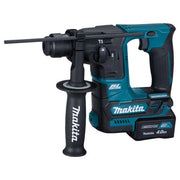 Makita 牧田 HR166D 12Vmax CXT Cordless Rotary Hammer, 16mm (5/8")