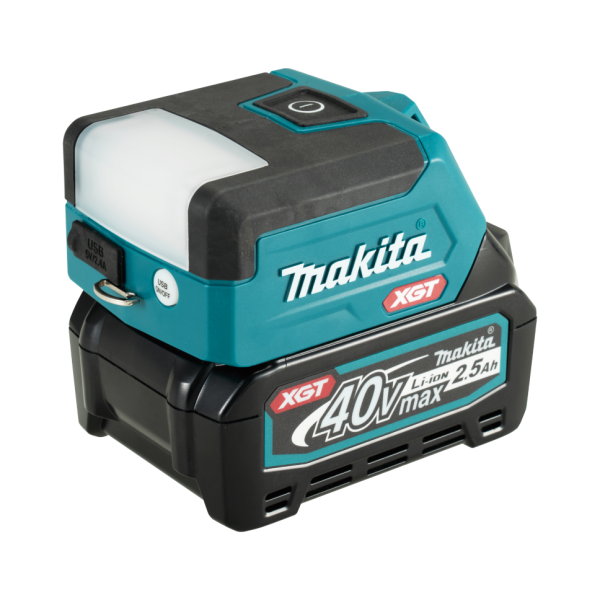 Makita 牧田 ML011G 40Vmax XGT Cordless LED Flashlight – photo 4