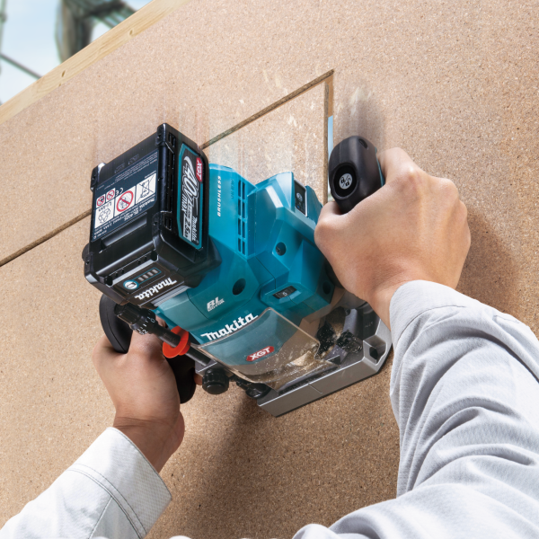 Makita 牧田 RP001G 40Vmax XGT Cordless Router (Plunge) – photo 2
