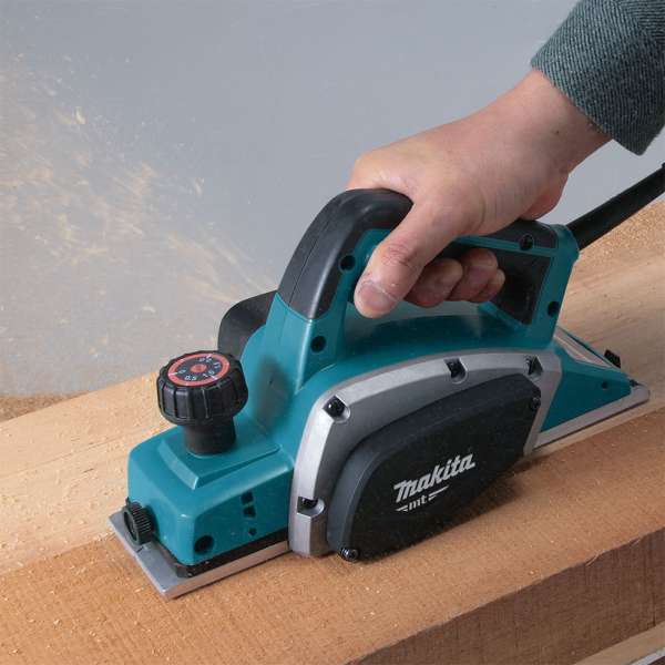 Makita 牧田 M1901B Power Planer, 82mm (3-1/4"), 500W – photo 2