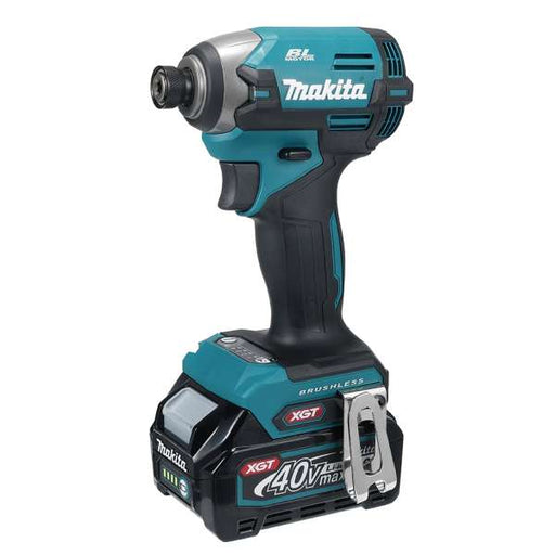 Makita 牧田 TD003G 40Vmax XGT Cordless Impact Driver
