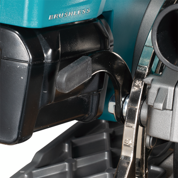 Makita 牧田 HS014G 40Vmax XGT Cordless Circular Saw, 125mm (4-7/8") – photo 9