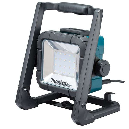 Makita 牧田 DML805 18V LXT Corded and Cordless LED Worklight