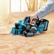 Makita 牧田 KP001G 40Vmax XGT Cordless Planer, 82mm (3-1/4") – photo 3