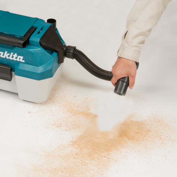 Makita 牧田 DVC750L 18V LXT Cordless Vacuum Cleaner – photo 5
