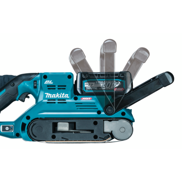 Makita 牧田 BS001G 40Vmax XGT Cordless Belt Sander – photo 4