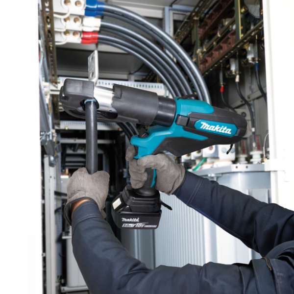 Makita 牧田 DTC301 18V LXT Cordless Crimper – photo 3