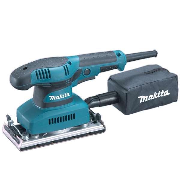 Makita 牧田 BO3710 Finishing Sander, 93mm (3-5/8"), 190W