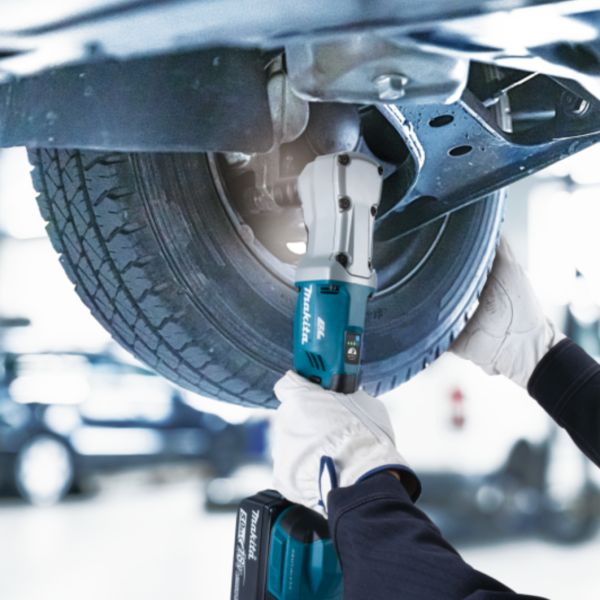 Makita 牧田 DTL300 18V LXT Cordless Angle Impact Wrench – photo 4