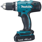 Makita 牧田 DDF453 18V LXT Cordless Driver Drill, 13mm (1/2")