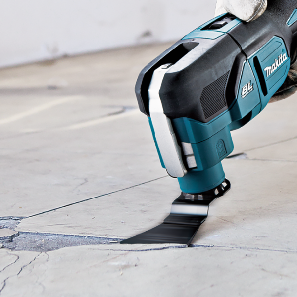 Makita 牧田 DTM53 18V LXT Cordless Multi Tool (STARLOCK) – photo 8