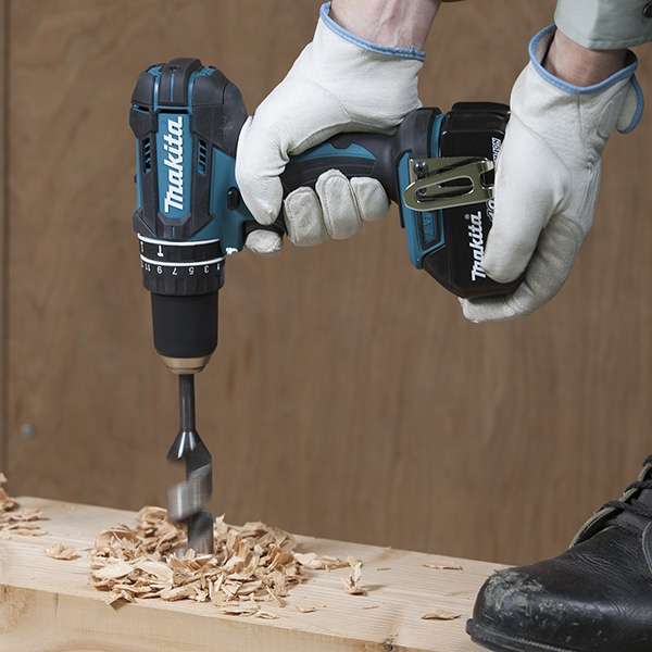 Makita 牧田 DHP482 18V LXT Cordless Hammer Driver Drill, 13mm (1/2") – photo 2