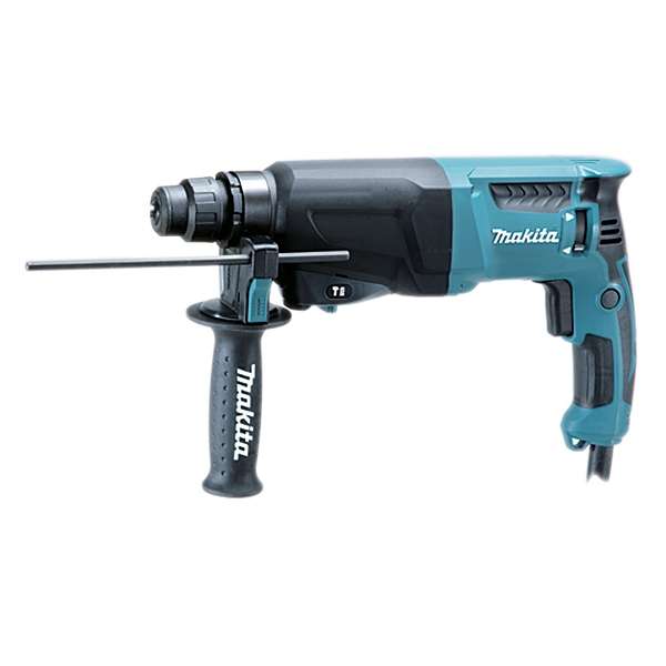 Makita 牧田 HR2600 Rotary Hammer, 26mm (1"), 800W