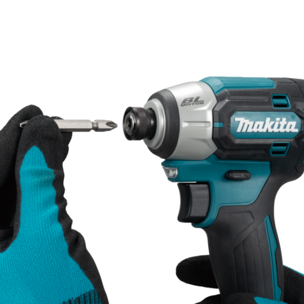 Makita 牧田 DTD201 18V LXT Cordless Impact Driver – photo 10