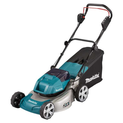 Makita 牧田 DLM460 36V (18V×2) LXT Cordless Lawn Mower, 460mm (18")