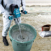 Makita 牧田 UT001G 40Vmax XGT Cordless Mixer, 240mm (9-1/2") – photo 2