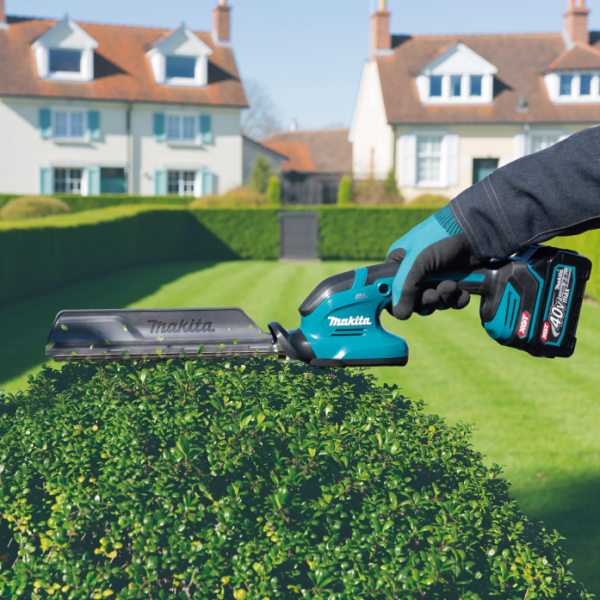Makita 牧田 UH023G 40Vmax XGT Cordless Hedge Trimmer, 200mm (7-7/8") – photo 2