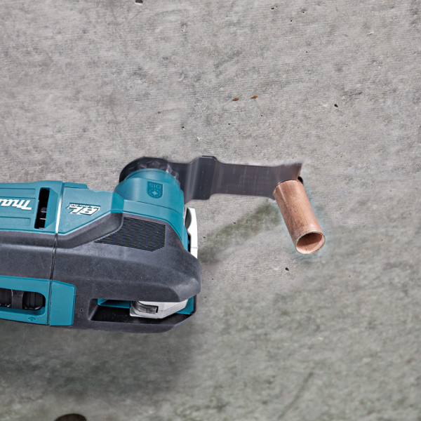 Makita 牧田 DTM53 18V LXT Cordless Multi Tool (STARLOCK) – photo 7