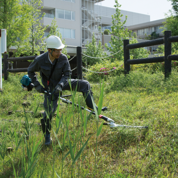 Makita 牧田 EN420MP Ground Trimmer Attachment, 35mm (1-3/8") – photo 2