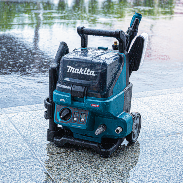 Makita 牧田 HW001G 40Vmax XGT Cordless High Pressure Washer – photo 11