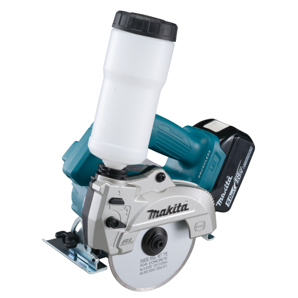 Makita 牧田 DCC501 18V LXT Cordless Cutter, 125mm (5")