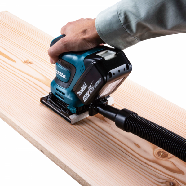 Makita 牧田 DBO482 18V LXT Cordless Finishing Sander (5-1/2 X 4-1/2") – photo 4