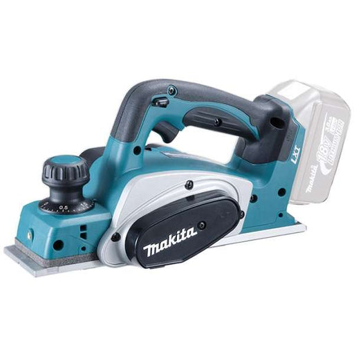 Makita 牧田 DKP180 18V LXT Cordless Planer, 82mm (3-1/4")