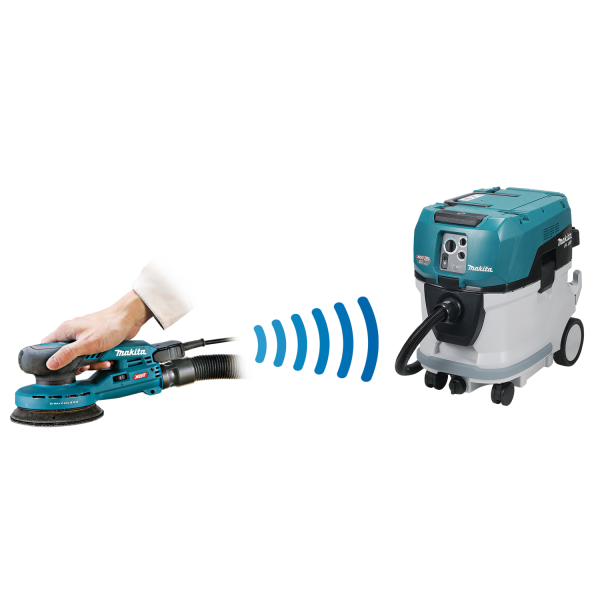 Makita 牧田 BO002CG 40Vmax XGT Battery Powered Random Orbit Sander (6") – photo 4
