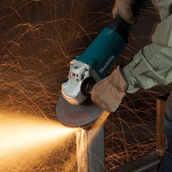 Makita 牧田 GA9061R Angle Grinder, 230mm (9"), 2,200W – photo 2