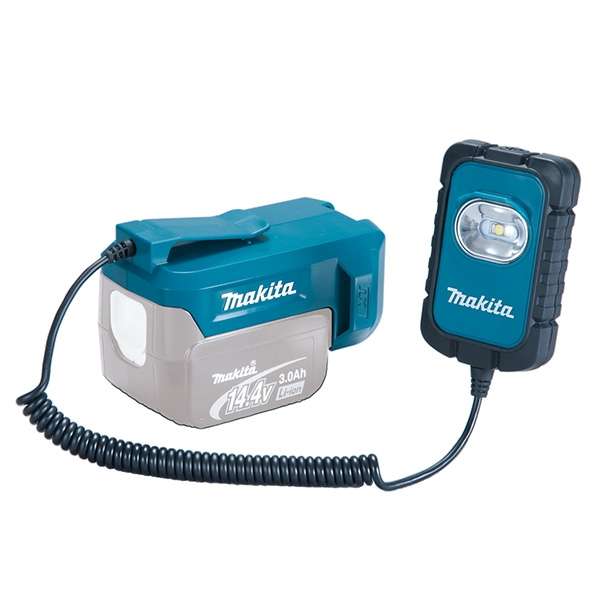 Makita 牧田 DML803 18V LXT LED Flashlight