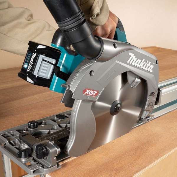 Makita 牧田 HS009G 40Vmax XGT Cordless Circular Saw, 235mm (9-1/4") – photo 2