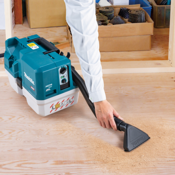 Makita 牧田 VC014GL 40Vmax XGT Cordless Vacuum Cleaner – photo 7
