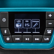Makita 牧田 MR014G 18V LXT Cordless Job Site Speaker – photo 6