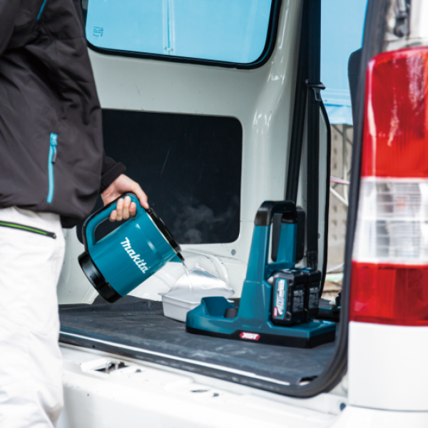 Makita 牧田 KT001G 40V Cordless Kettle – photo 6